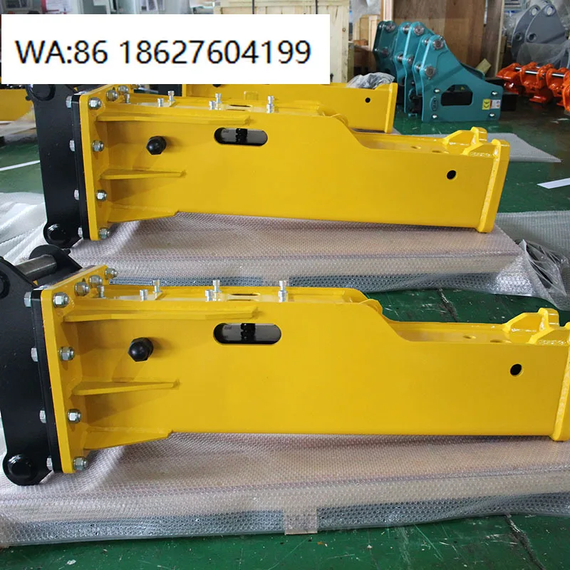 

Factory Price Hydraulic Rock Breaker Concrete Breaker Jack Hammer For Mini Excavator High Quality