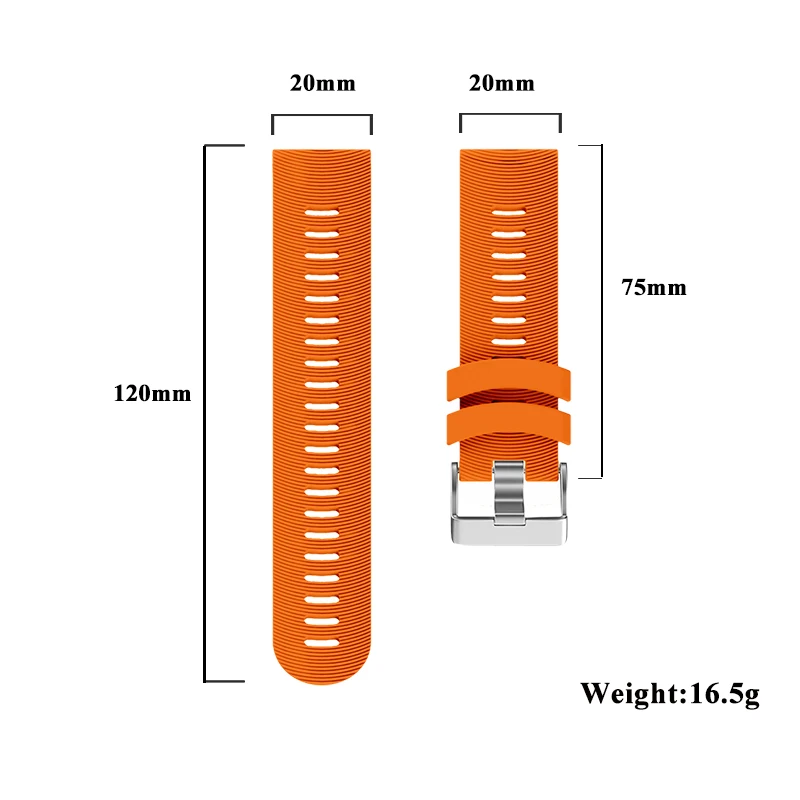 سوار ساعة بمحكم مخطط للرجال ، سوار ساعة رسمي لـ Amazfit GTS 2 صغير ، أسود وأخضر ، للمشي لمسافات طويلة في الهواء الطلق ، 20