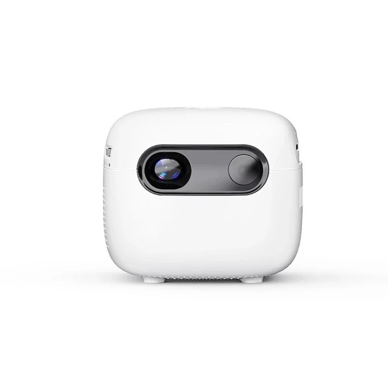 

New Q7S mobile projector home office high definition mini intelligent portable micro projector