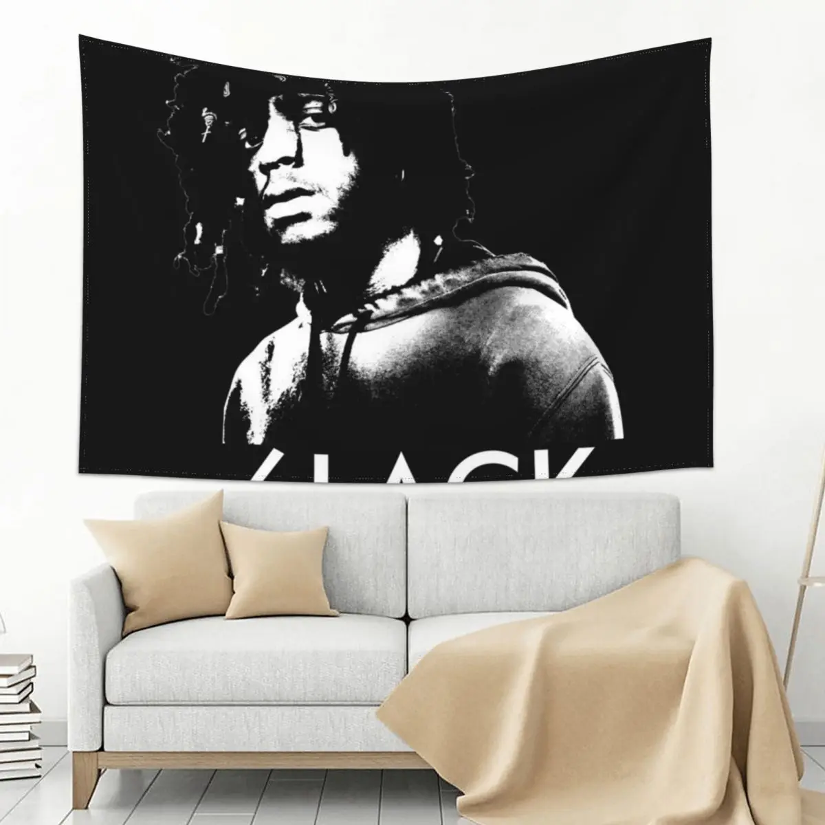 

6LACKB Tapestry Decorative Wall Murals Home Decoration