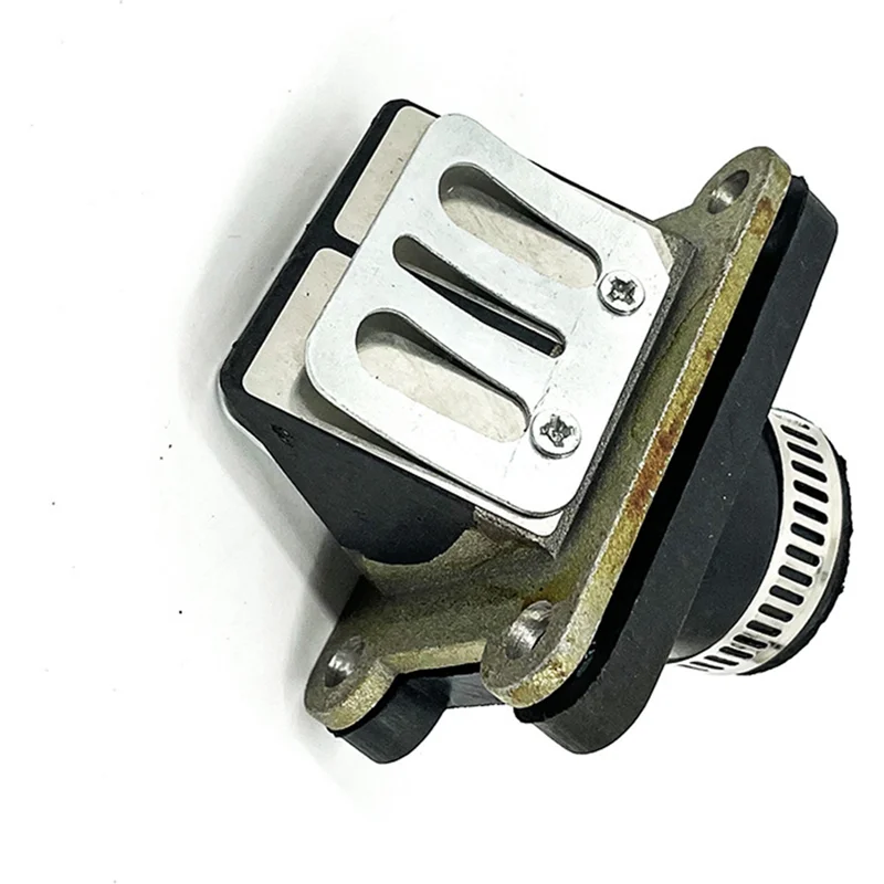 Для 50SX 2002-2008 впускной трубы, герконовый клапан для ботинок, подходит для мотоцикла 50 SX Pro Senior SX 50 50SX LC 50Cc 65 SX Sx Pro