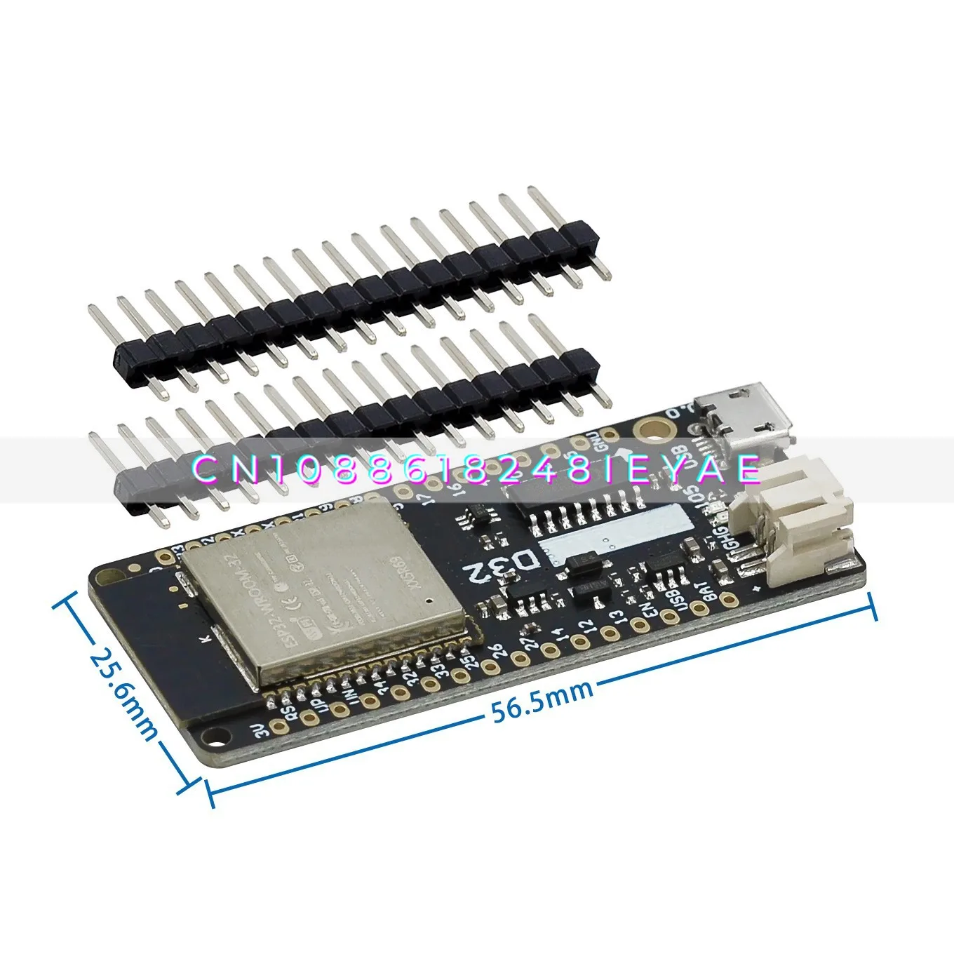 LOLIN D32 V1.0.0 WIFI Bluetooth Development Board Esp32 ESP-WROOM-32 4MB