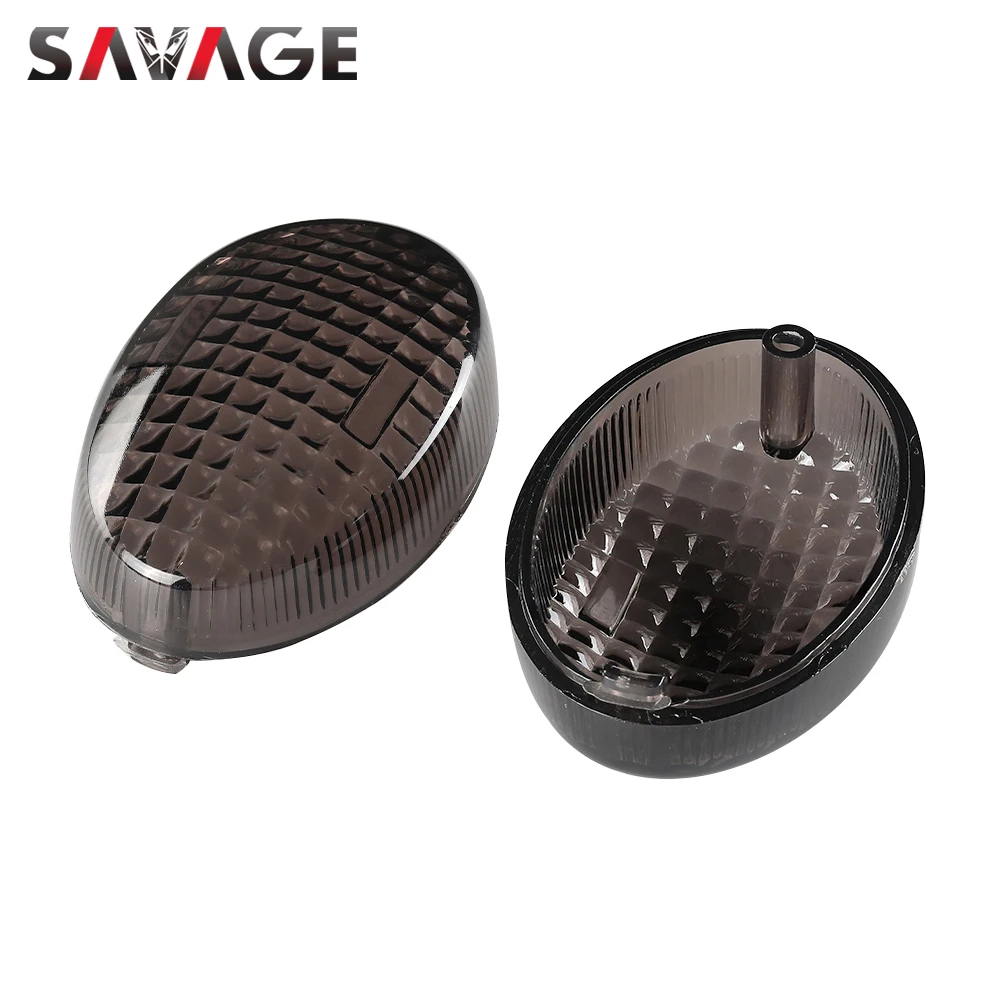 Richtingaanwijzer LED / lamp voor KAWASAKI NINJA 250R 650 Vulcan S KLX250S KLX 250SF 250 motoraccessoires Licht Lamp Lens
