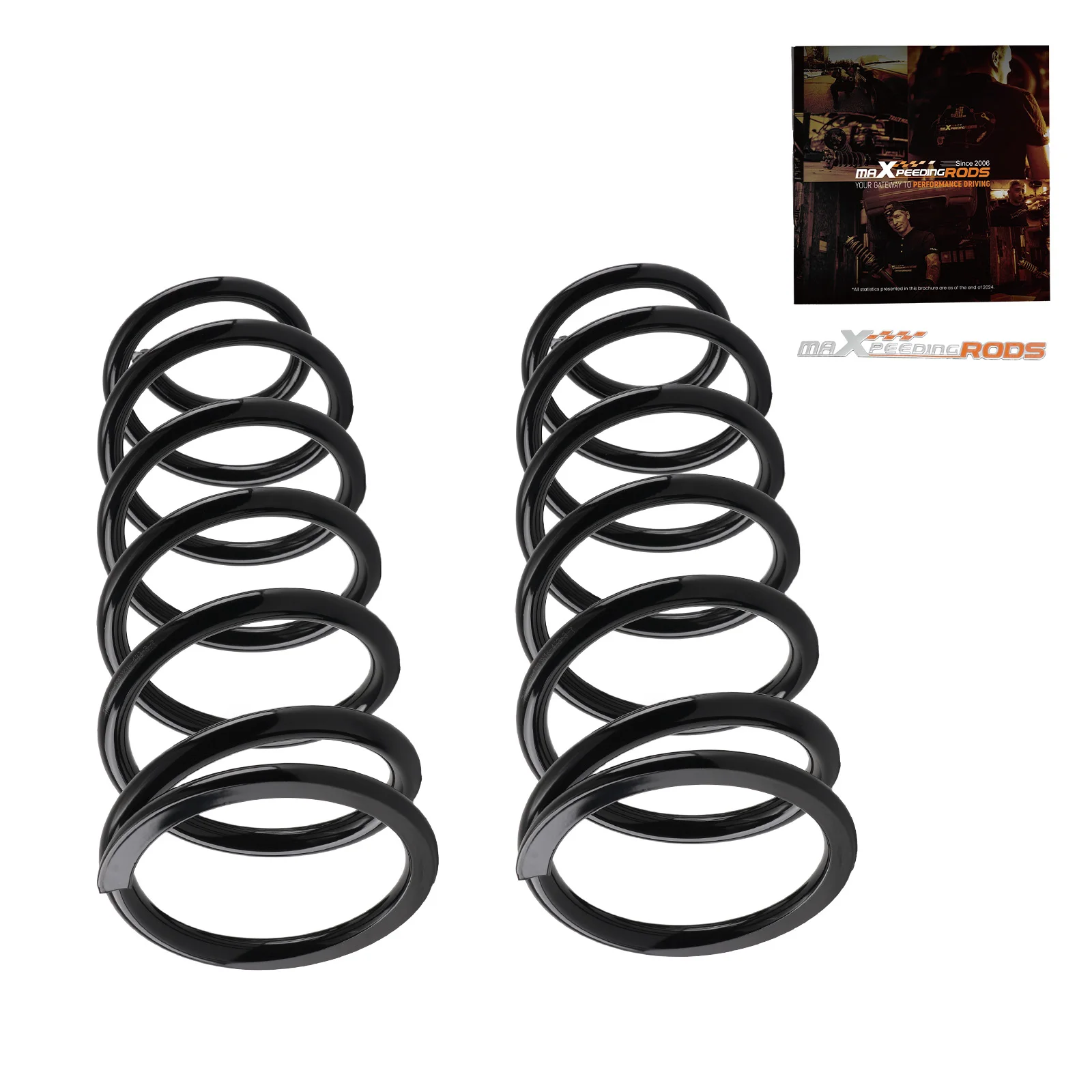 

Suspension Lift Kit w/Springs for Toyota 4Runner 03-24/FJ Cruiser 07-14
