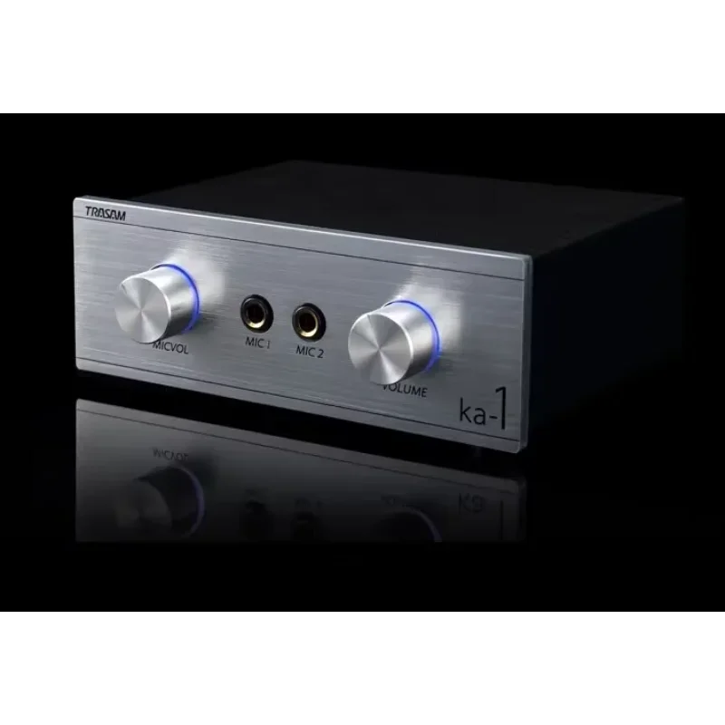 

KA1 TV karaoke ok reverb M65831AP DSP preamp reverb Home Amplifier with Microphone Interface