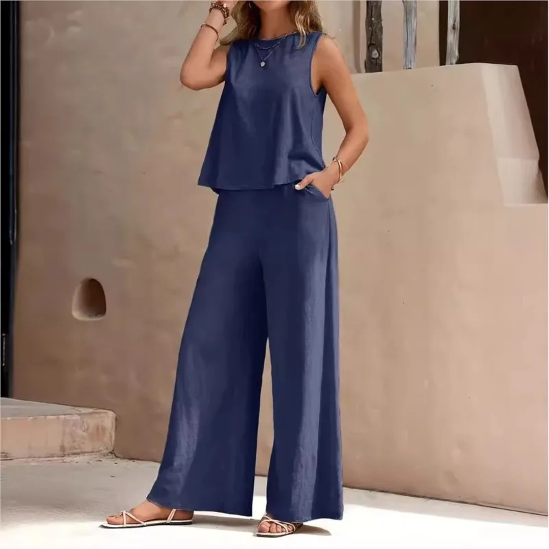 Thumbnail 4 - #38 Latest Womens Two Piece Pant Sets Offers