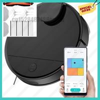-ABJZ Main Side Brush Filter Mop Rag Replacement For Viomi V3 Max Robot Vacuum Cleaner Spare Parts Accessories
