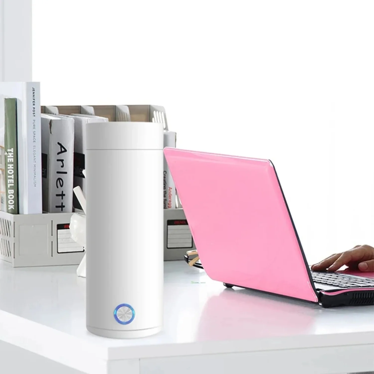400ml Portable Smart Water Ket - đánh giá và giá Home Smart Kettle