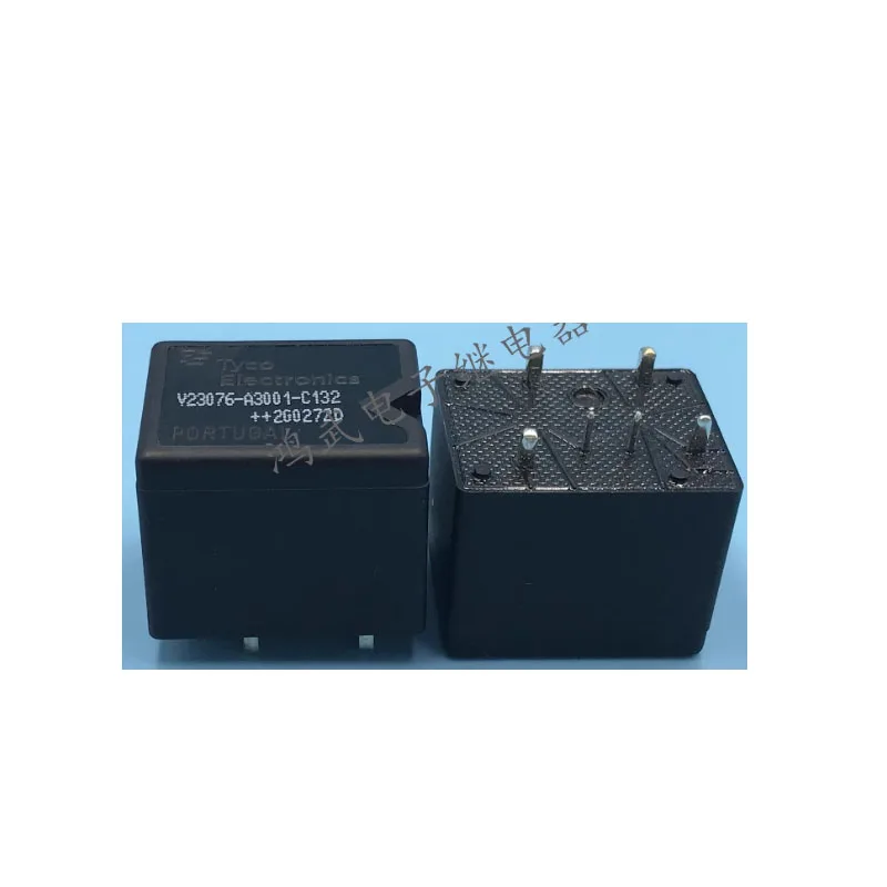 

HOT NEW V23076-A3001-C132 V23076 A3001 C132 12V relay