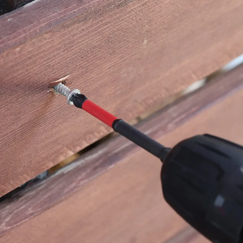 Magnetic Electric Drill Bits Anti Slip And Impact Resistant Screwdriver Bit Strong Magnetic Phillip Drill Bit 2.7/5/6.5/7/9/15cm