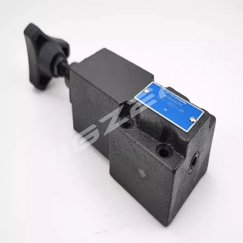 for Haitian Injection Molding Machine Parts Relief Valve   Back Pressure Throttle Valves