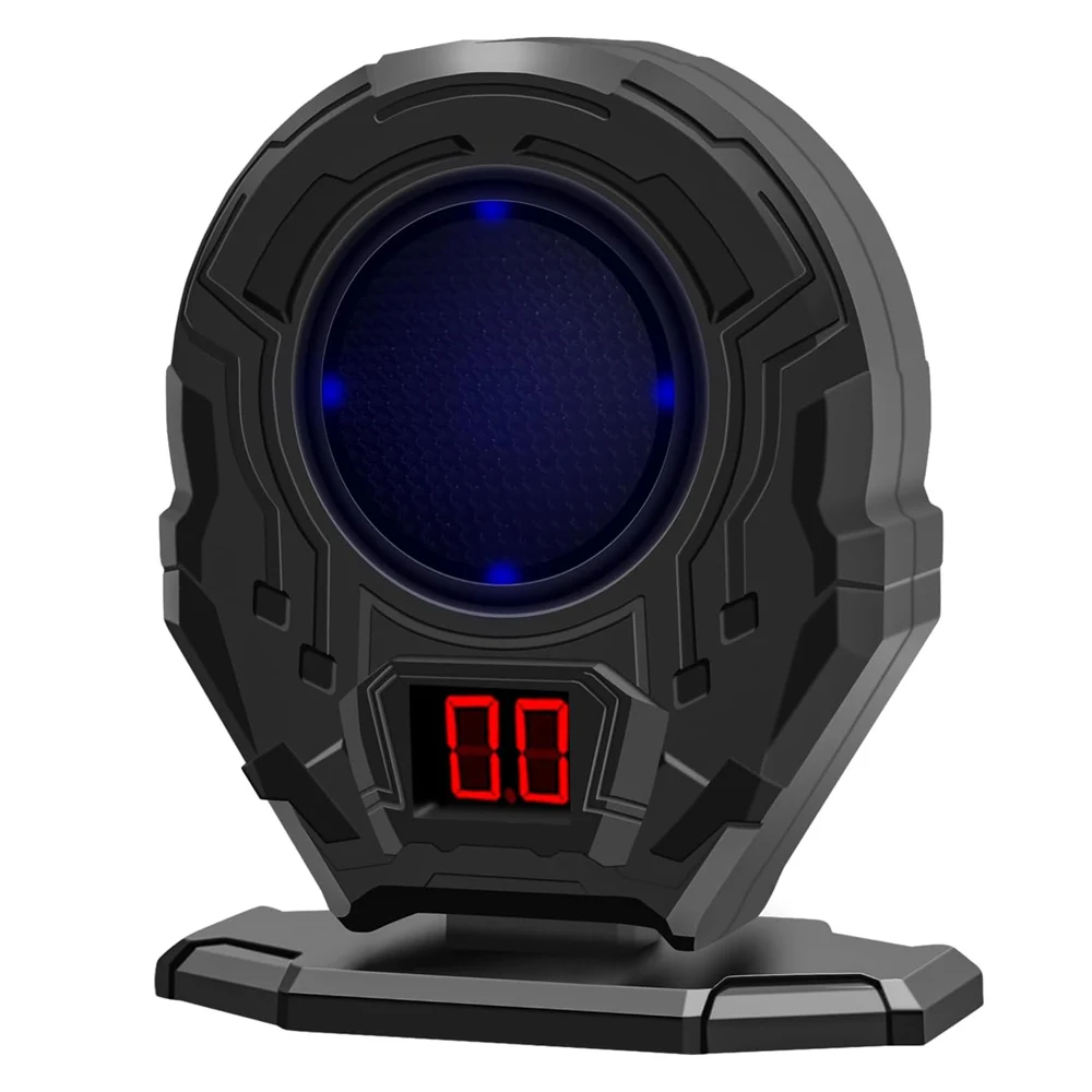 Dry Fire Laser Training Target Reactive Shooting Target Color Sensitive Infrared Induction Electronic Laser Target for Practice