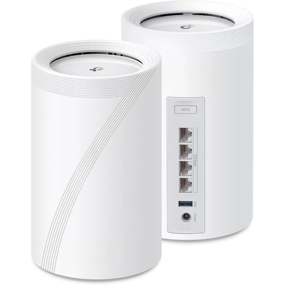 Tri-Band Wifi 7 Mes…