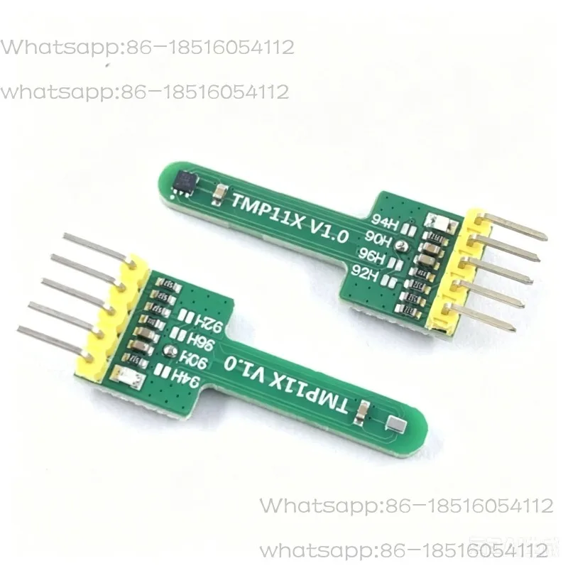 In stock. TMP117 /TMP119 module temperature acquisition module TMP117A high-precision digital temperature sensor for