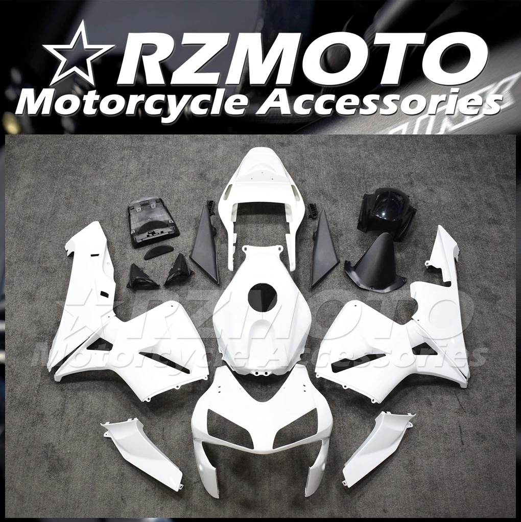 RZMOTO NEW Plastic Injection Cowl Panel Cover Bodywork Fairing Kits For HONDA CBR600RR F5 2003 2004 #20101