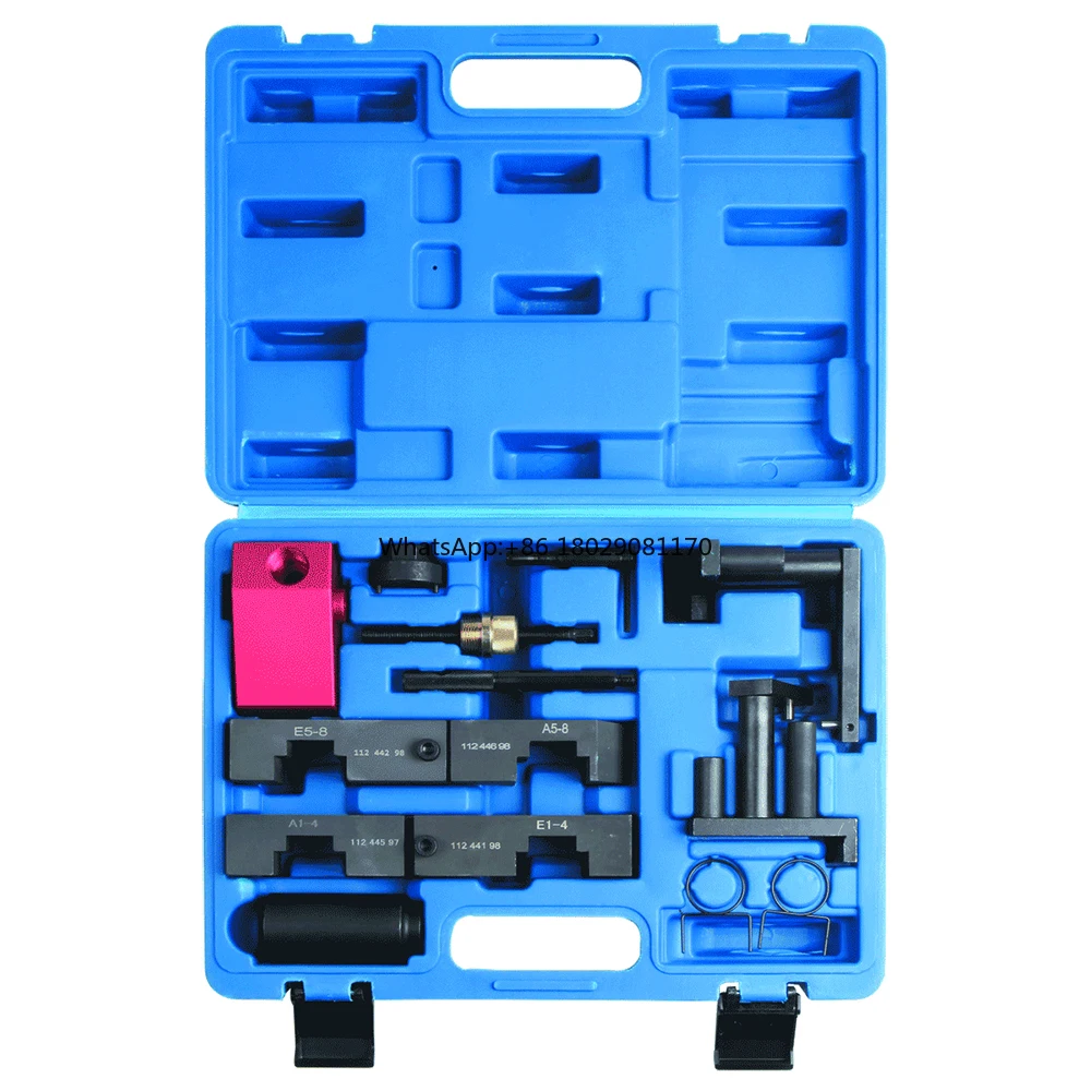 Engine Timing Tool Kit For the BMW V8 Range(VT01519)