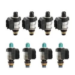 (Set of 8PCS )722.9 Automatic Transmission Solenoids 7-Speed 7G for Mercedes Benz A CL CLC CLK CLS E G GL ML R S - Class