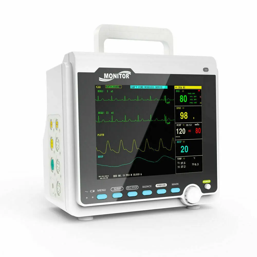 CMS6000 Vet Veterinary Diagnostic test  Monitoring Kit Pet Dog Cat Monitor Diagnostic Equipment for Pets