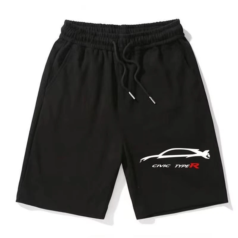 

2025 Honda Men's and Women's Shorts Unlimited Mugen Suitable for Citizens Summer New Motorcycle Racing Sports Five-point Pants