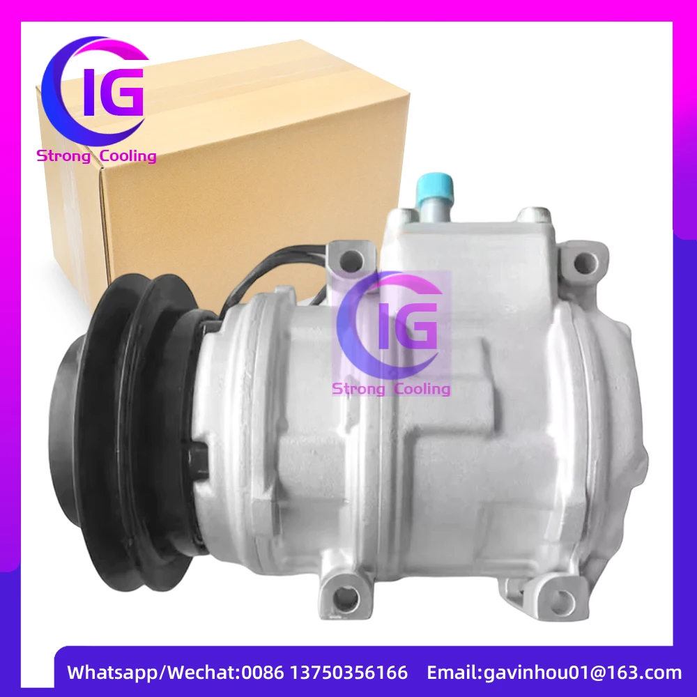 

Auto 88320-35670 AC Compressor For TOYOTA LAND CRUISER PRADO 90 COLORADO VAN 10PA17C 4472004550 4472003682 4472004550 4472003487