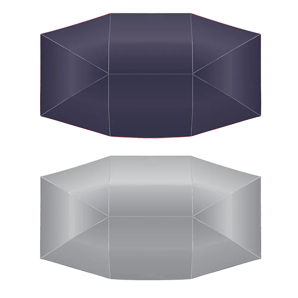 

Vehicle Canopy Protector Anti-UV Automobile Protection Umbrella Waterproof Folding Car Sunshade for Outdoor Camping Fishing