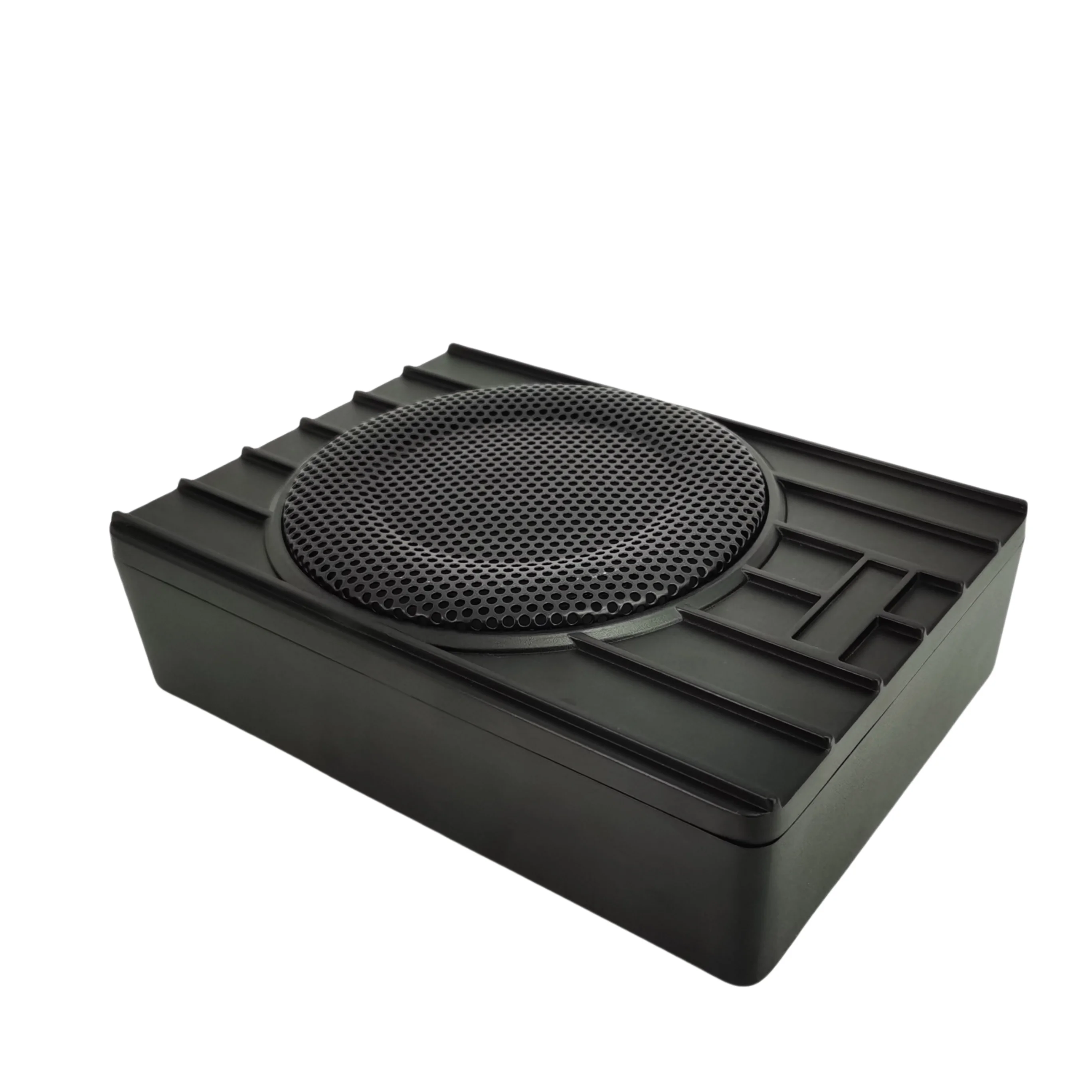 

Ultra-Thin 6 Inch Car Seat Subwoofer New Design 12V Single Coil High SPL Small Size Auto Slim Subwoofer Under Seat Subwoofer