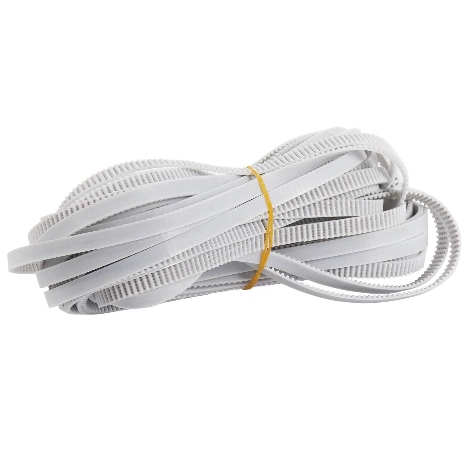 

10M/lot 3D Printer Accessory parts 2GT-6MM PU with steel core GT2 6mm Open Timing Belt Width 6mm for RepRap Mendel