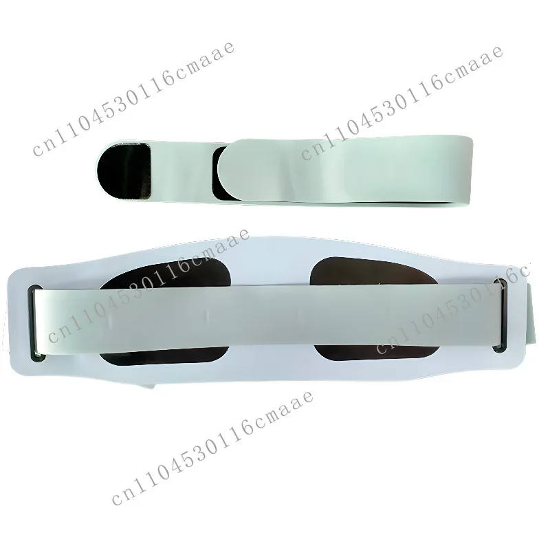 EMS Belt Electrode Pads Smart Abdominal Physiotherapy Warm Palace Belt Hot Compress Massager Accessories