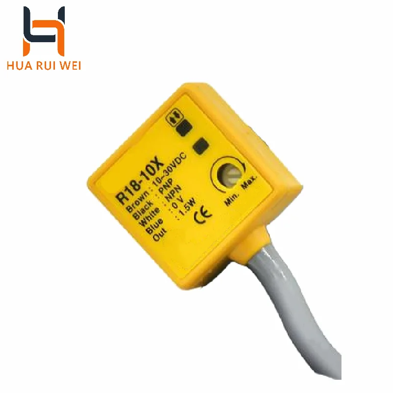 

Hot Sale New R18-10X Industrial Automation Proximity Switch