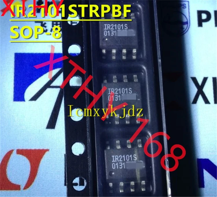 5Pcs/Lot   IR2101STR IR2101STRPBF IR2101S  SOP-8 New Oiginal 