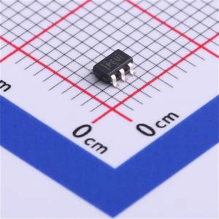 20 unids/lote TPS79101DBVR (PMIC)
