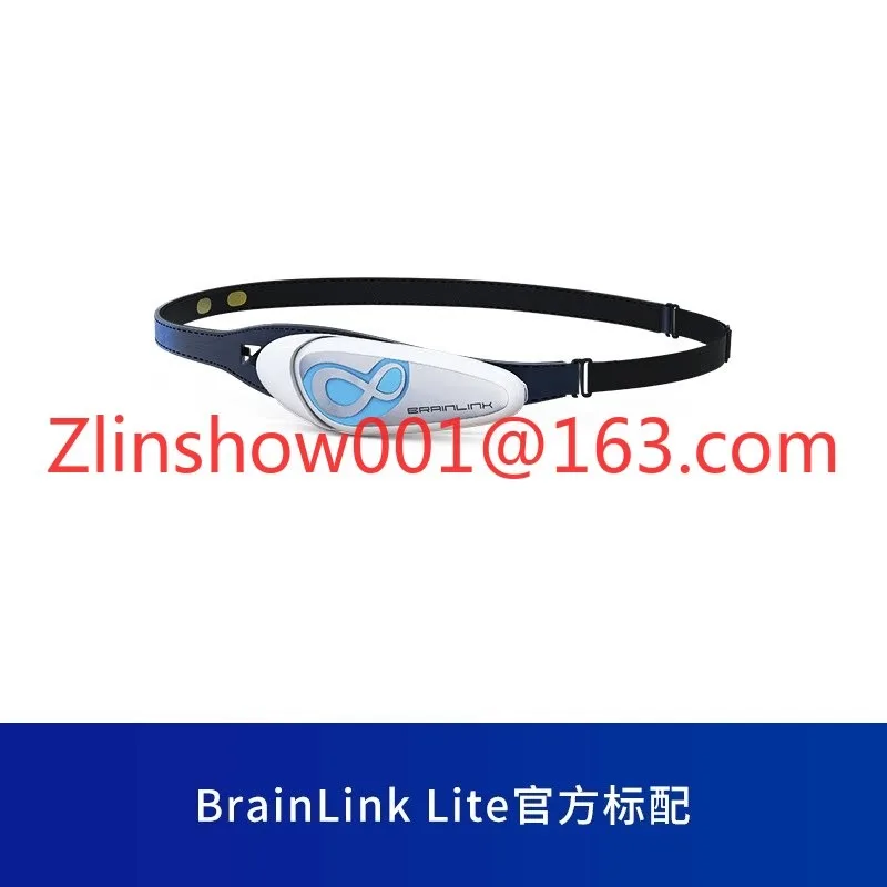 Brain Computer Interface Detector, Brain Control Head Ring EEG Biofeedback Device, 4-14 Years  Attention Concentration Training