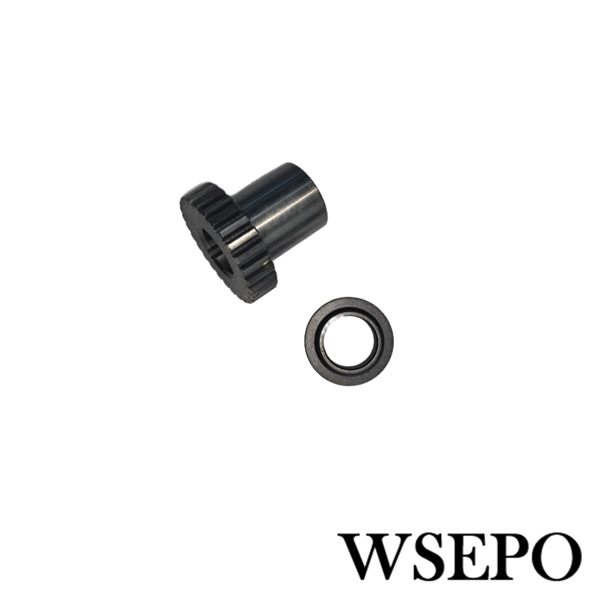 Positioning Shaft and Bushing For 177F 188F 190F 192F GX270 GX390 GX420 1/2 Reduction Gokart Wet Clutch Assy. view 4