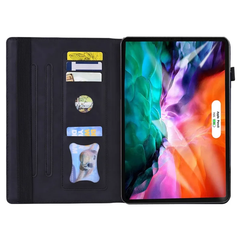IPad 10.2/10.5 Tablet Case IPad 9.7-inch Air4 Leather Case Pro11 Protective Case