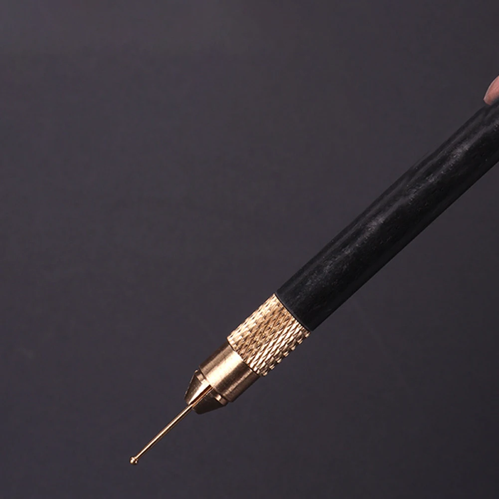 Tinning Tool Pin SC98 FPC Connector For Mobile Phone Repair Ball Head Design Optimal Solder Flow Pure Copper Construction