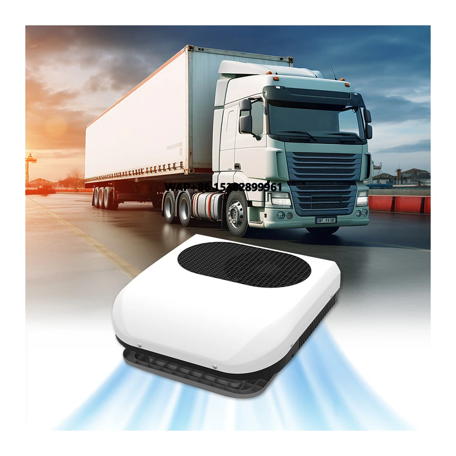 

New Roof Top Truck and Camper Car Air Conditioner Inverter RV AC Units for Better Efficiency Rugged Outdoor Performance
