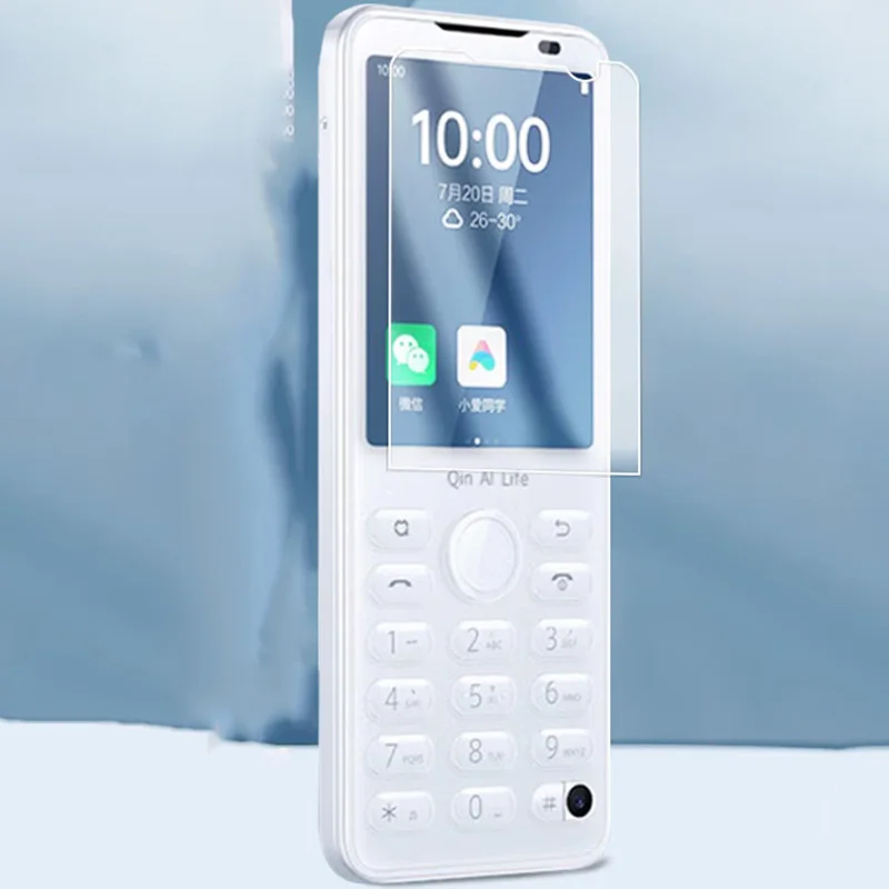 2 قطعة/المجموعة كامل الشاشة الزجاج المقسى ل شاومي تشين F21 برو F22 واقية الزجاج حامي الشاشة ل شاومي تشين 3 الترا F21pro