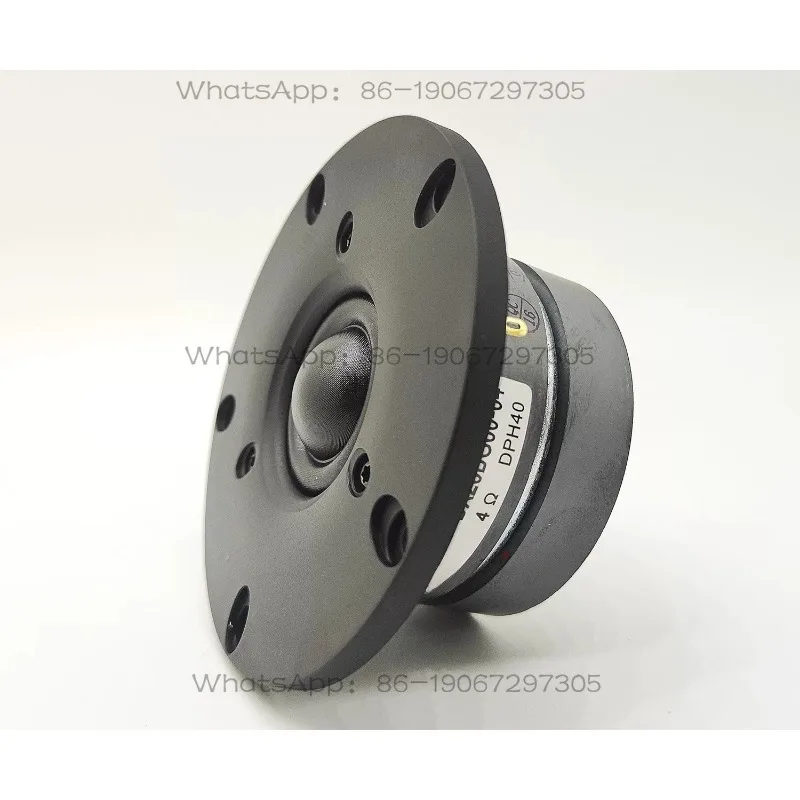 DX25BG60-04 Double Magnetic Wire Membrane Tweeter Intermediate Frequency Extension Good Sound Line Straight