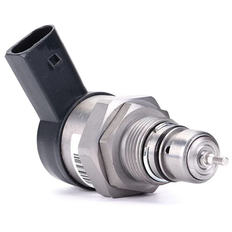

0281006246 High quality FUEL RAIL PRESSURE RELIEF LIMITER VALVE fit For BMW- 5 7 F10 F11 X5 X6 E70 E71 3.0L 13538508158 ,8508157
