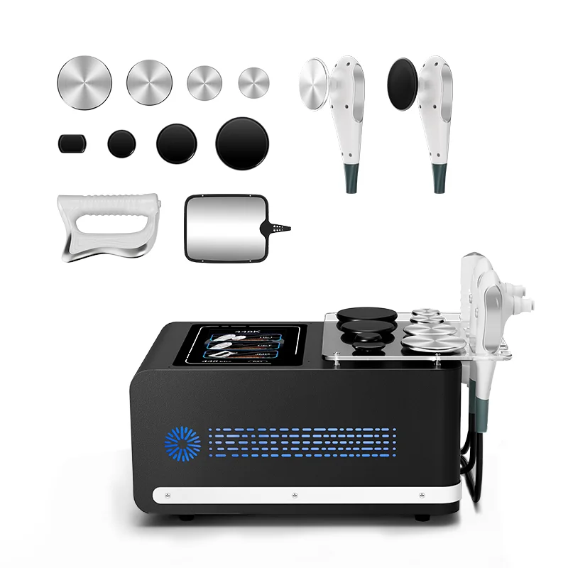 

448k Face Neck Body Care Easy Solution Reduce Tightening Body Sculpting Pads Fat Reduction Machine Slimming Machine