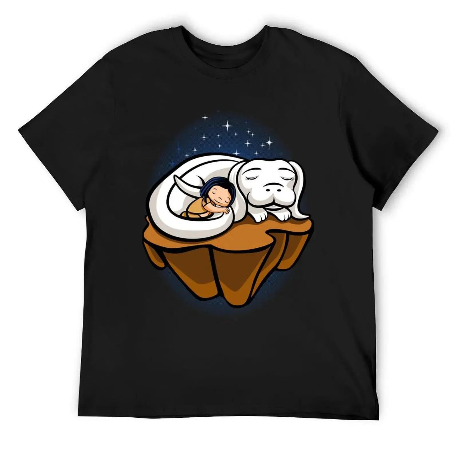 

Retro Vintage Neverending Friendship Love You T-Shirt anime stuff graphics compression shirt men