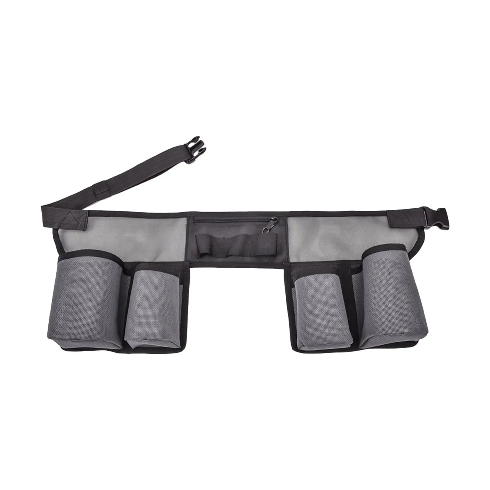 Adjustable Tool Bag with Multi Pockets Tool Waist Pouch for RV Indoor Home Outdoor