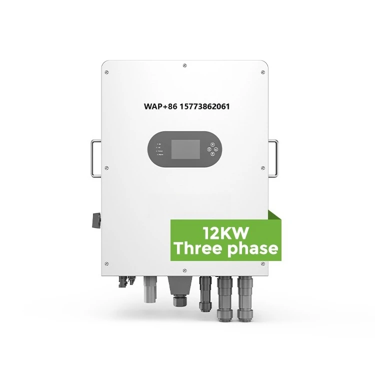 

Pure Sine Wave IP65 8KW 10KW 12KW Low Voltage 3 Phase Hybrid Solar Inverter With WiFi and MPPT Solar Charge Controller