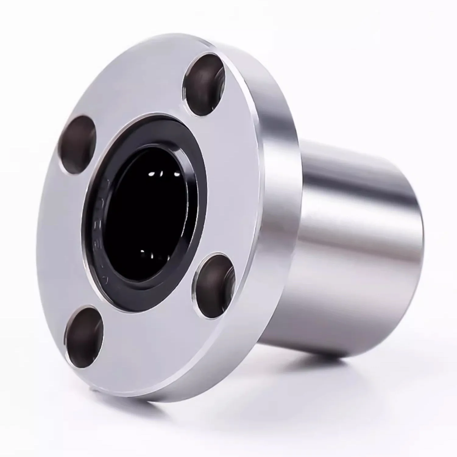2pcs Round Flange Linear Bearings LHFR/SMF/LMF6UU LMF8SUU LMF8UU LMF10UU LMF12UU LMF16UU LMF20UU LMF25UU LMF30UU LMF35UU(mm)