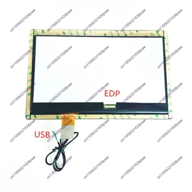 

11.6 inch LCD screen 1920 * 1080 high definition fit Applicable to 11.6 inch capacitive touch screen integrated USB