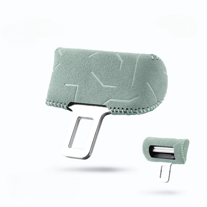 

Suitable for AVATAR 11 Two Pieces in The Front Row Suede Seat Belt Protective Cover Comprehensive Package