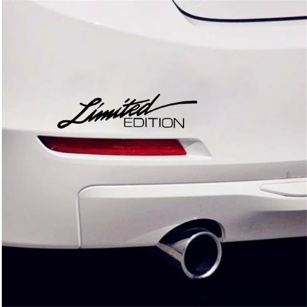 Window Sticker Car-styling Decal for BMW F13 G11 G12 F01 F02 F87 F80 F83 F82 F90 F10M F13M F12M M8 Z4 E89