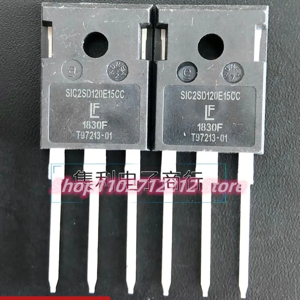 

5 шт-10 шт SIC2SD120E15CC D1512B5 1200 В 15 А быстрая доставка