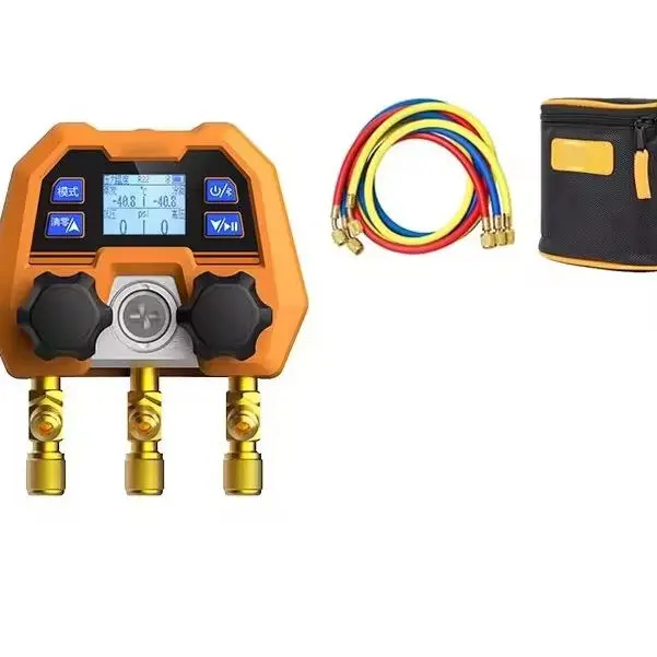 Digital Double Gaug… - image