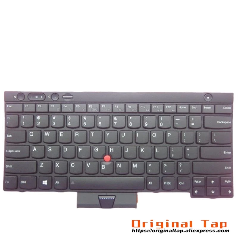 US English Keyboard for Lenovo Thinkpad L430 L530 T430 T430s T530 W530 X230 X230t 04X1315 04Y0602 04W2250 04W2406 04W2287 04W232